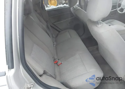 2007 Jeep Grand Cherokee Laredo из США, поврежденный, VIN 1J8GR48K87C514584